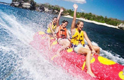 What Is Included in a Bali Watersport Package