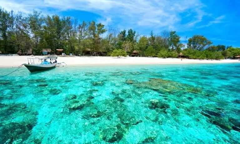 What to Expect on a Gili Trawangan Day Trip