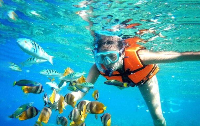 What to Expect on Your First Bali Snorkeling Trip
